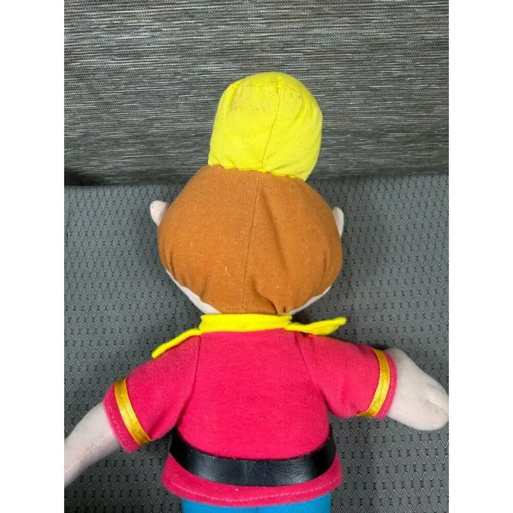 Kellogg's Team Tony POP, Rice Krispies Plush 8